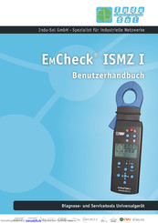 Indu-Sol EMCheCk ISMZ I Benutzerhandbuch