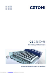CETONI CELED 96 Handbuch