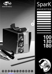 Tool Up Spark 130 Handbuch
