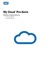 WD My Cloud PRO-Serie Bedienungsanleitung