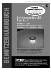 Intex FL7220 Benutzerhandbuch