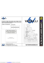 Vassilli 18.70A Nutzerhandbuch