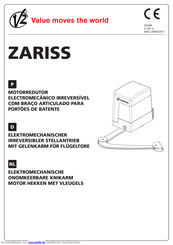 V2 ZARISS-S Handbuch