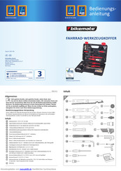 Bikemate ANS-15-001 Handbcher | ManualsLib