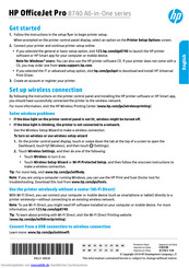 HP OfficeJet Pro 8740 Handbuch