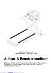 Beny Sports TR 650 Aufbau- & Benutzerhandbuch