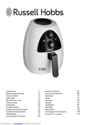 Russell Hobbs 20810-56 Bedienungsanleitung