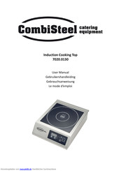 CombiSteel 7020.0130 Gebrauchsanweisung