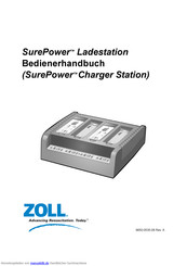 ZOLL SurePower Bedienerhandbuch