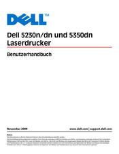 Dell 5230dn Benutzerhandbuch