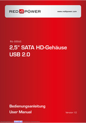 Red4Power R4-G006S Bedienungsanleitung