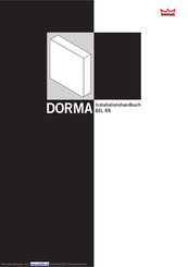 Dorma B6L RR Installationshandbuch