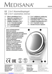 Medisana CM 835 Gebrauchsanweisung