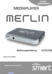 Smart Merlin Bedienungsanleitung