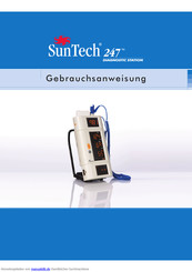SunTech 247 Benutzerhandbuch