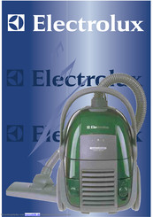 Electrolux 5558 Gebrauchsanleitung