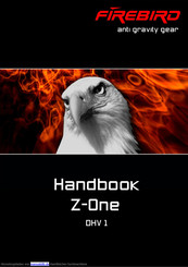 FireBird Z-One Betriebs-Handbuch