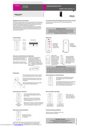 oticon ConnectLine TV Adapter 2.0 Bedienungsanleitung