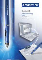 STAEDTLER 990 01 Bedienungsanleitung