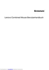 Lenovo MORFFHL Benutzerhandbuch