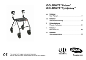 Dolomite SYMPHONY Gebrauchsanleitung