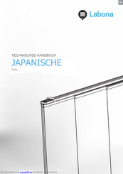 Labona JAPANISCHE Technisches Handbuch