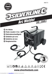 Silverline 868773 Bedienungsanleitung