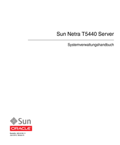 Sun Oracle Sun Netra T5440 Systemverwaltungshandbuch