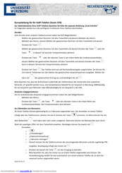 Snom 370 Kurzanleitung