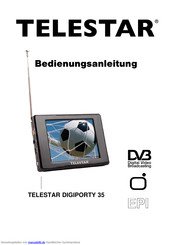 Telestar DIGIPORTY 3,5