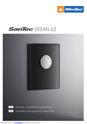 WimTec SanTec OCEAN U2 Bedienungsanleitung