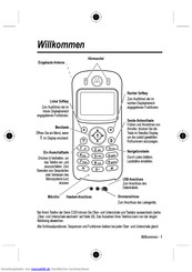 Motorola C330 Handbuch