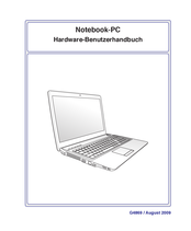 Asus N61V Hardware-Benutzerhandbuch