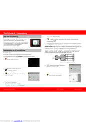 Muller Elektronik TRACK-Guide III Kurzanleitung