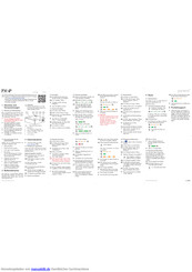 Pyrexx PX-ip Kurzanleitung