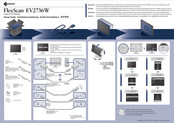 Eizo FlexScan EV2736W Installationsanleitung