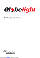 Dudek GlobeLight Benutzerhandbuch