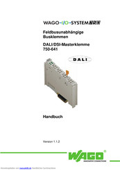 WAGO 750-641 Handbuch
