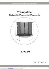 RUSTA 759013000202 Gebrauchsanweisung