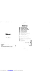 Valera Ceramix Pro 626 Serie Bedienungsanleitung