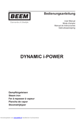 Beem DYNAMIC i-POWER Bedienungsanleitung