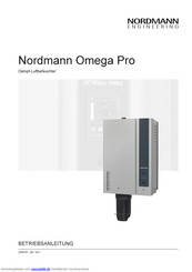 Nordmann Engineering Omega Pro Betriebsanleitung