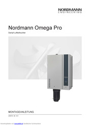 Nordmann Engineering Omega Pro Montageanleitung