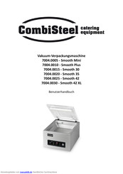 CombiSteel Smooth Plus Benutzerhandbuch
