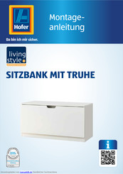Living Style 1696023 Montageanleitung