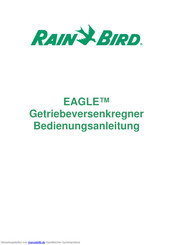 Rain Bird Eagle 1150 Bedienungsanleitung