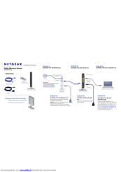 NETGEAR N300 Installationsanleitung