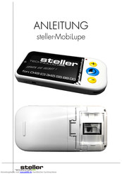 steller Technology MobiLupe Anleitung