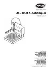Hach QbD1200 Benutzerhandbuch