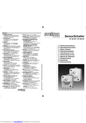 STEINEL HF 360 AP Bedienungsanleitung